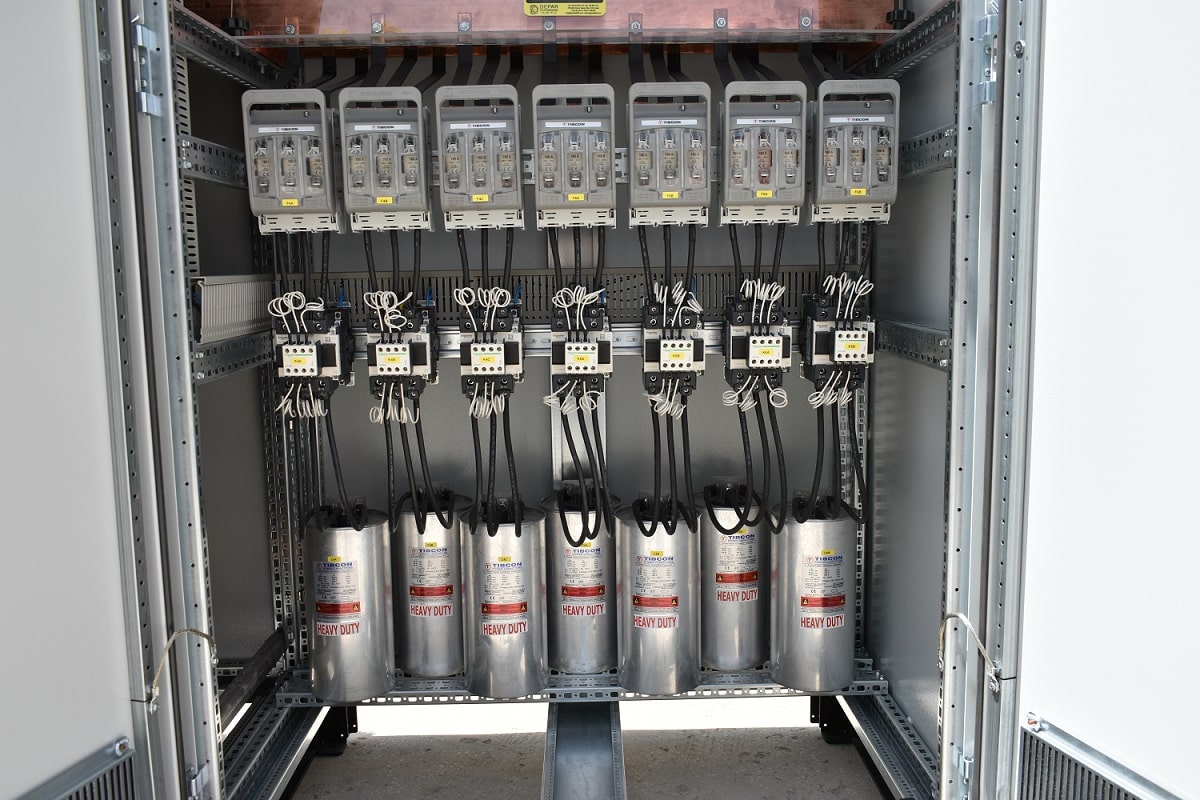 Kompanzasyon — reaktif güç kompanzasyon sistemleri