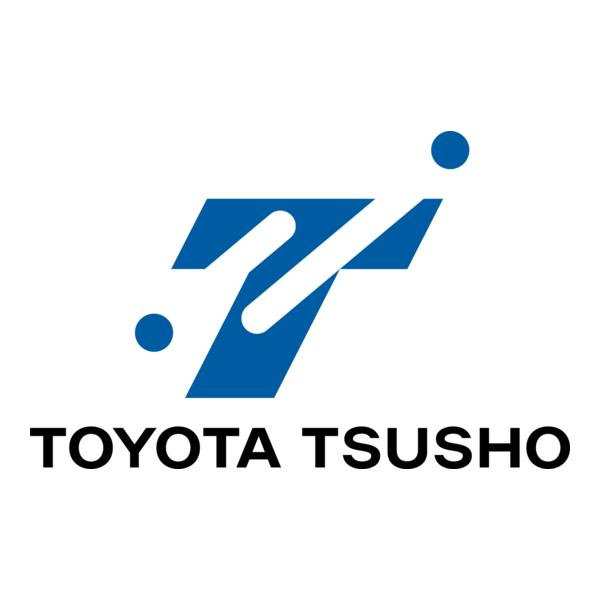 Toyota Tsusho Otomotiv logosu